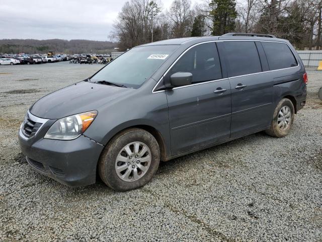 Image 1 of 2008 HONDA ODYSSEY EXL 2008 with VIN 5FNRL38738B074401