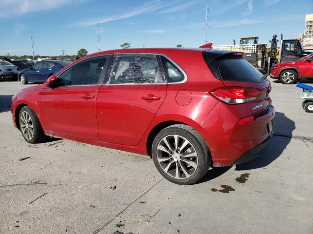 Изображение 2 2018 HYUNDAI ELANTRA GT  2018 с VIN KMHH35LEXJU066589