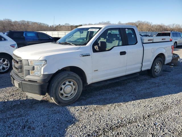 Obraz 1 z 2015 FORD F150 SUPER CAB 2015 z VIN 1FTEX1CP5FKF08767