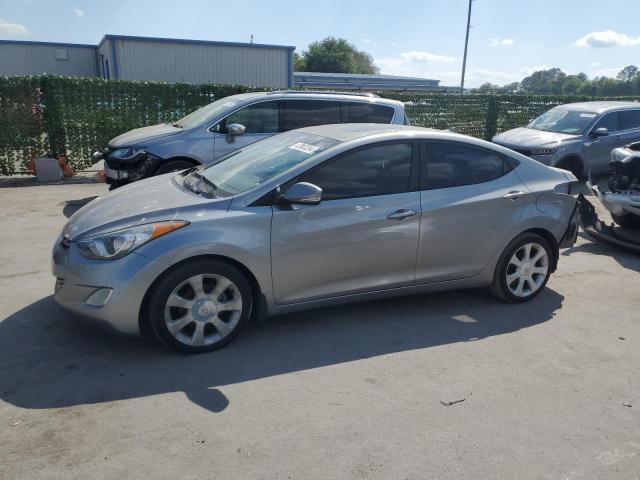 2012 HYUNDAI ELANTRA GLS 2012 image