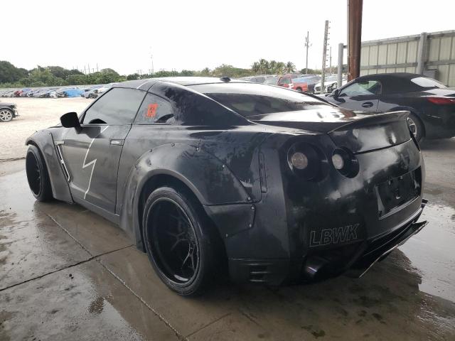 Obraz 2 z 2015 NISSAN GT-R PREMIUM 2015 z VIN JN1AR5EF9FM280414