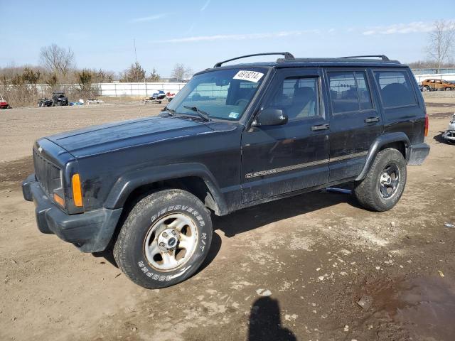 Изображение 1997 JEEP CHEROKEE SE 1997