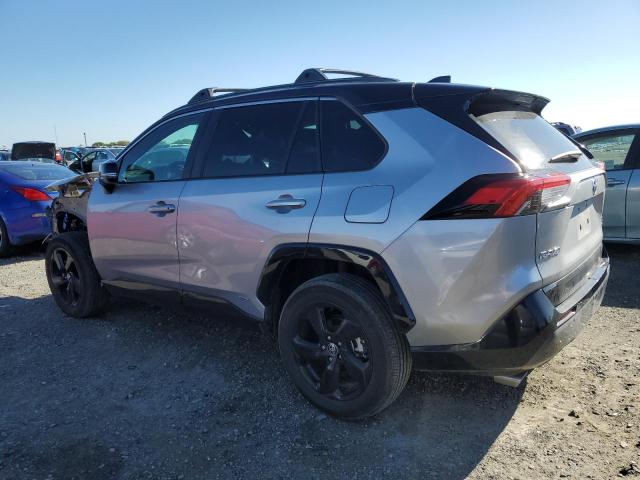 Image 2 of 2021 TOYOTA RAV4 XSE 2021 with VIN 4T3E6RFV5MU059865