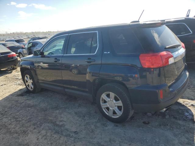 Image 2 of 2016 GMC TERRAIN SLE 2016 with VIN 2GKALMEK0G6342874