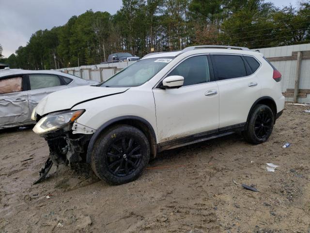 Image 1 of 2017 NISSAN ROGUE SV 2017 with VIN 5N1AT2MV6HC843638