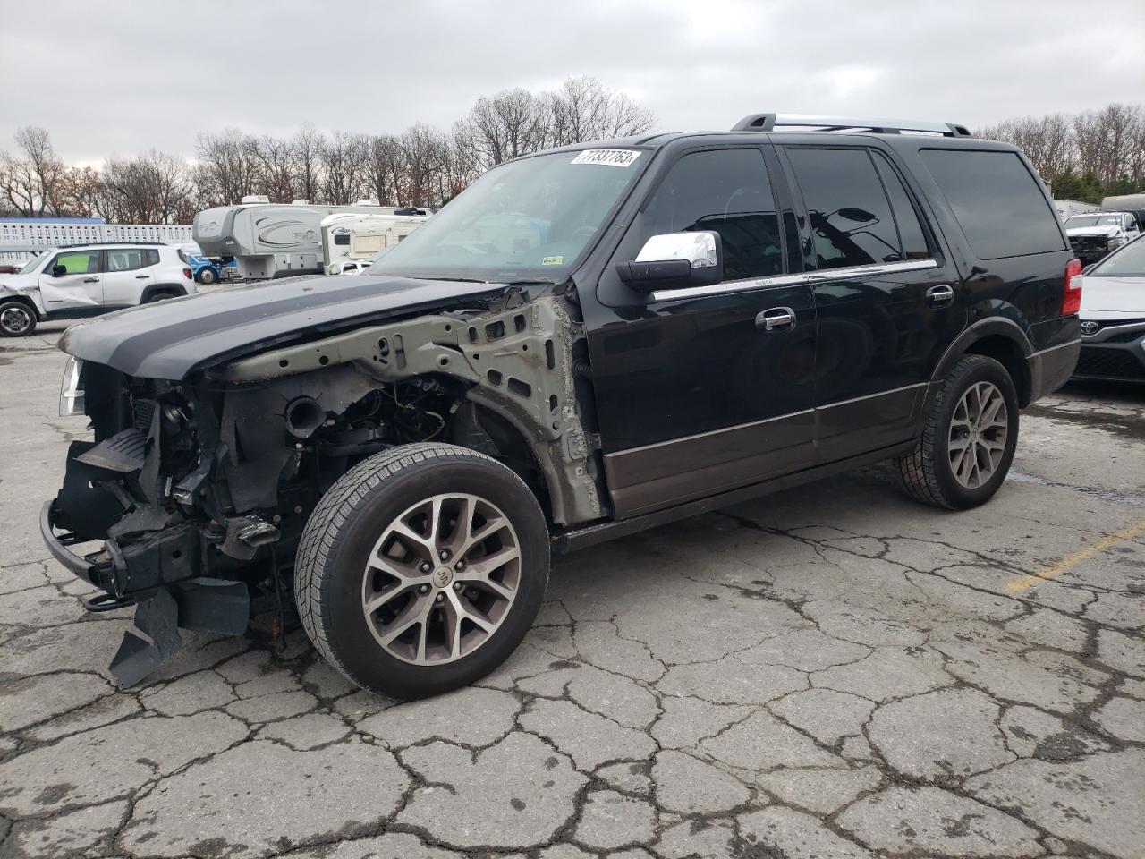 Obraz 1 z 2015 FORD EXPEDITION XLT 2015 z VIN 1FMJU1JTXFEF06871