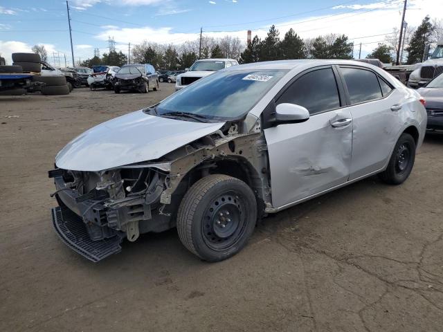 Изображение 2018 TOYOTA COROLLA L 2018