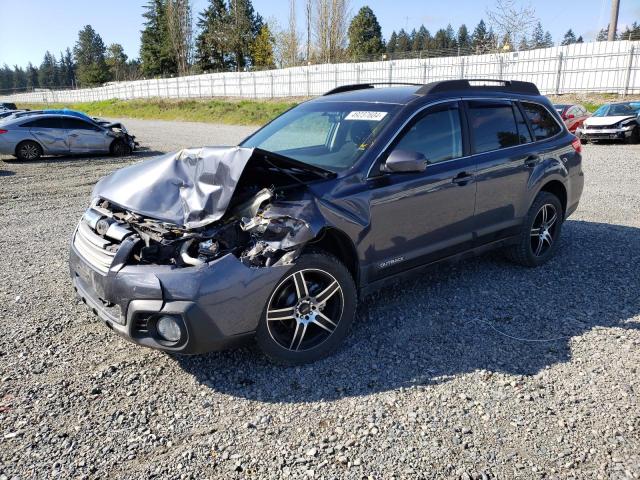 Obraz 2014 SUBARU OUTBACK 2.5I PREMIUM 2014