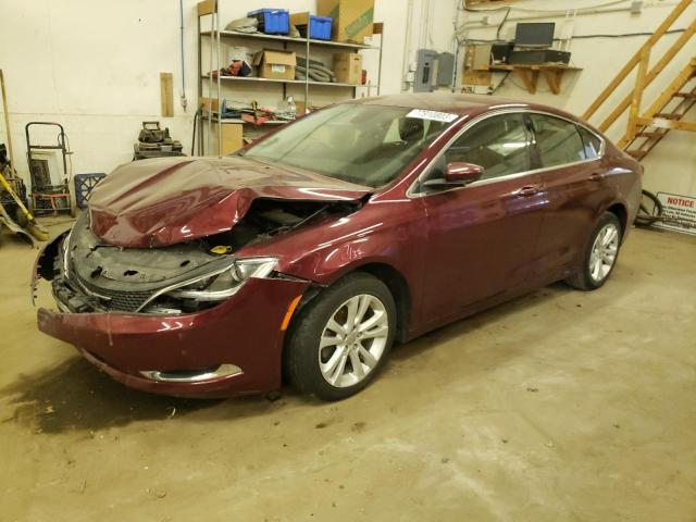 2015 CHRYSLER 200 LIMITED 2015 image