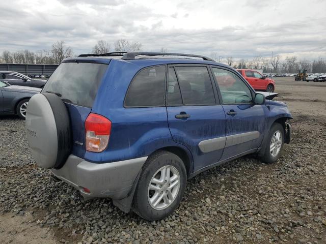 Image 3 of 2003 TOYOTA RAV4  2003 with VIN JTEHH20VX36078558