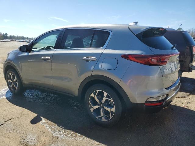 Image 2 of 2021 KIA SPORTAGE LX 2021 with VIN KNDPM3AC7M7859354