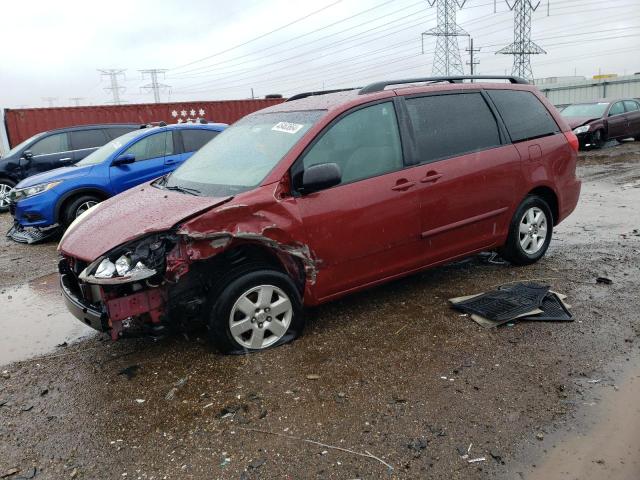 2006 TOYOTA SIENNA CE 2006 image