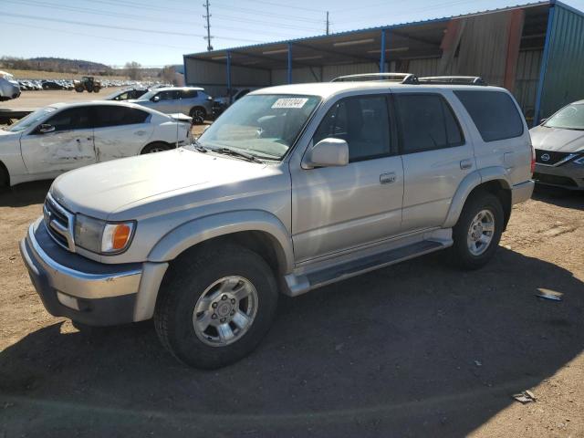 Image 1 of 2000 TOYOTA 4RUNNER SR5 2000 with VIN JT3HN86R3Y0262216