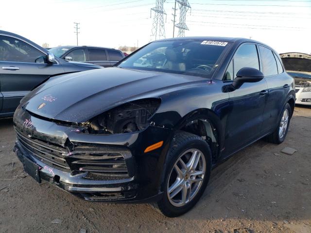 2019 PORSCHE CAYENNE  2019 image