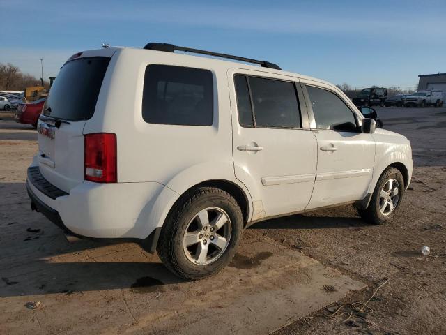 Изображение 3 2009 HONDA PILOT EXL 2009 с VIN 5FNYF38629B005064