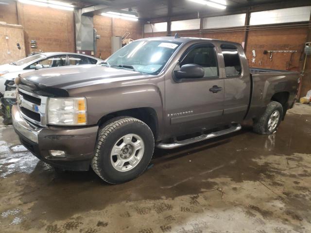 Obraz 1 z 2007 CHEVROLET SILVERADO K1500 2007 z VIN 1GCEK19J37Z542507