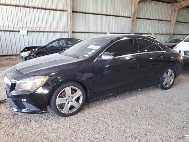 Image 1 of 2016 MERCEDES-BENZ CLA 250 2016 with VIN WDDSJ4EB1GN379701