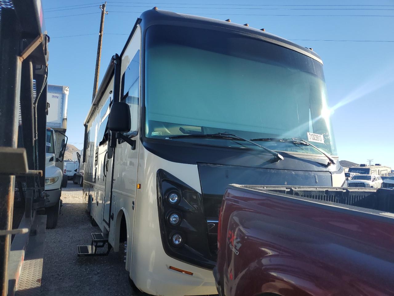 Изображение 1 2023 FORD F53  2023 с VIN 1F65F5DN2N0A07341