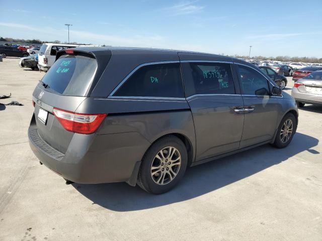 Изображение 3 2012 HONDA ODYSSEY EX 2012 с VIN 5FNRL5H49CB144896