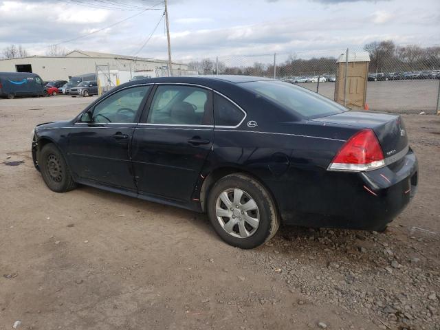 Изображение 2 2009 CHEVROLET IMPALA POLICE 2009 с VIN 2G1WS57M391294496