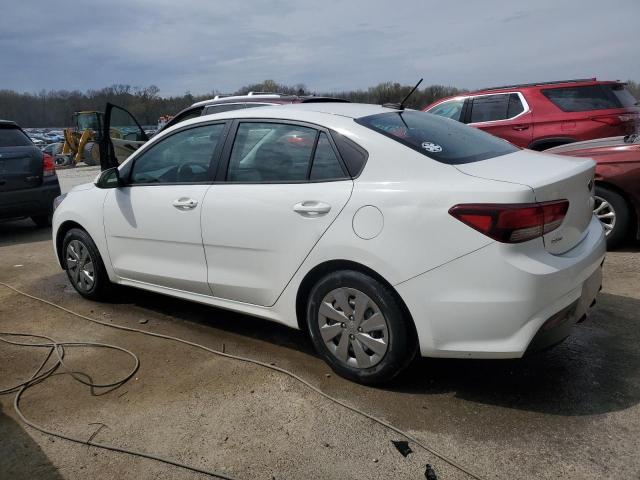 Изображение 2 2020 KIA RIO LX 2020 с VIN 3KPA24AD6LE261393