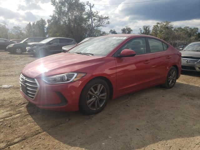 Obraz 1 z 2017 HYUNDAI ELANTRA SE 2017 z VIN 5NPD84LF6HH091985