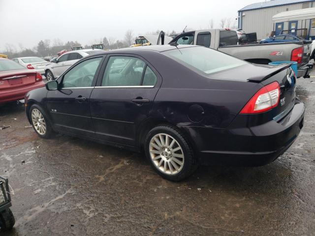 Изображение 2 2007 MERCURY MILAN PREMIER 2007 с VIN 3MEHM02107R635502