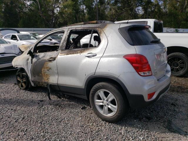Obraz 2 z 2021 CHEVROLET TRAX 1LT 2021 z VIN KL7CJLSB6MB311451