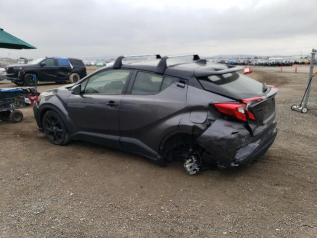 Изображение 2 2021 TOYOTA C-HR XLE 2021 с VIN JTNKHMBX1M1119061