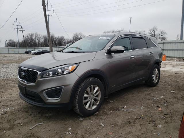 Изображение 2017 KIA SORENTO LX 2017