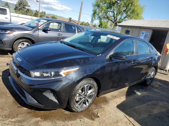 Image 1 of 2022 KIA FORTE FE 2022 with VIN 3KPF24AD9NE497433