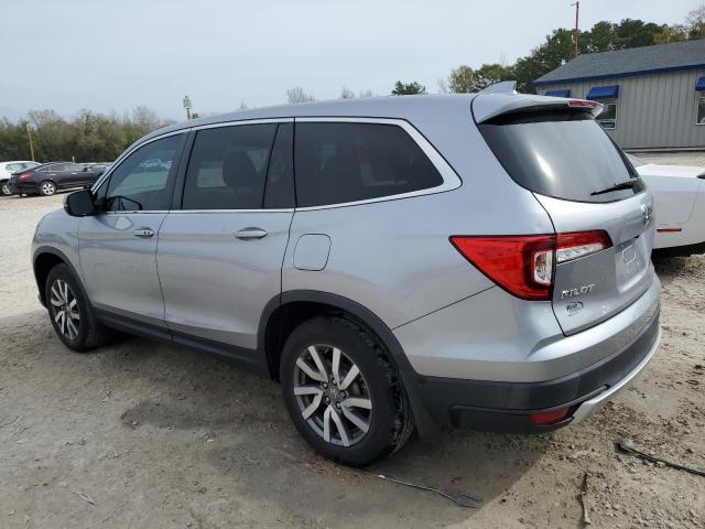Изображение 2 2021 HONDA PILOT EX 2021 с VIN 5FNYF5H30MB021788