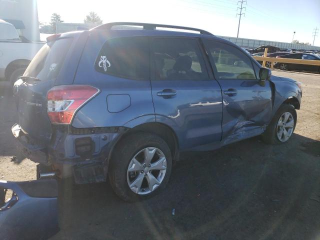 Image 3 of 2016 SUBARU FORESTER 2.5I PREMIUM 2016 with VIN JF2SJADC9GH543991