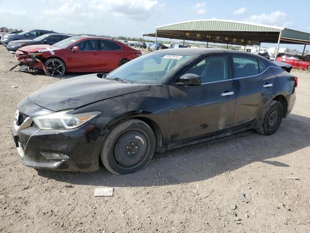 2016 NISSAN MAXIMA 3.5S 2016 image