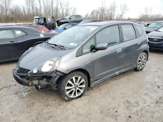 Image 1 of 2012 HONDA FIT SPORT 2012 with VIN JHMGE8H50CC010544