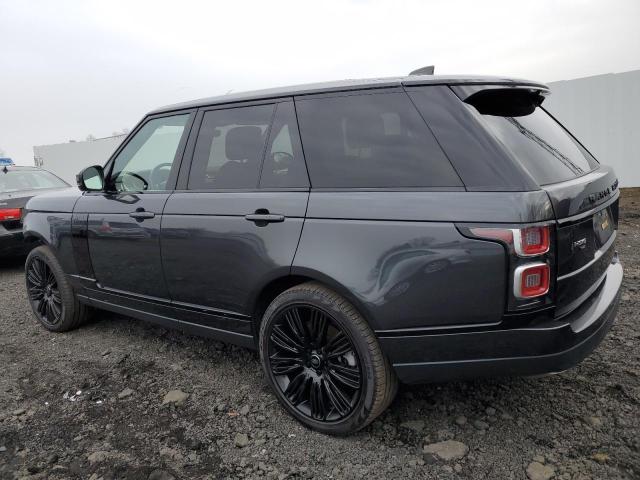 Изображение 2 2022 LAND ROVER RANGE ROVER WESTMINSTER EDITION 2022 с VIN SALGS2SE1NA460937
