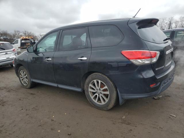 Image 2 of 2014 NISSAN PATHFINDER S 2014 with VIN 5N1AR2MM3EC705055