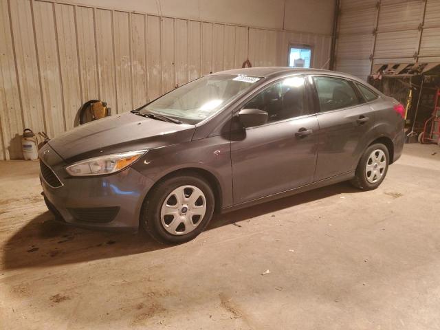 Image 1 of 2017 FORD FOCUS S 2017 with VIN 1FADP3E21HL316497