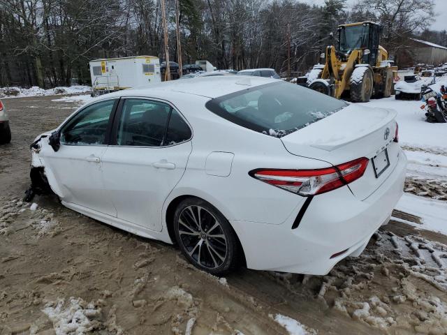 Image 2 of 2020 TOYOTA CAMRY SE 2020 with VIN 4T1G11AK2LU949317
