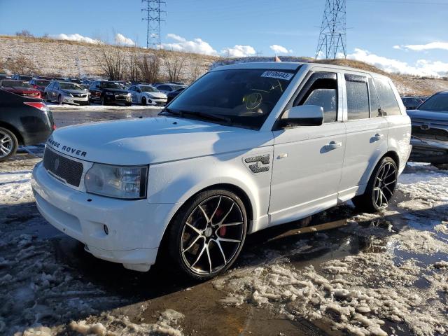 Изображение 2013 LAND ROVER RANGE ROVER SPORT SC 2013