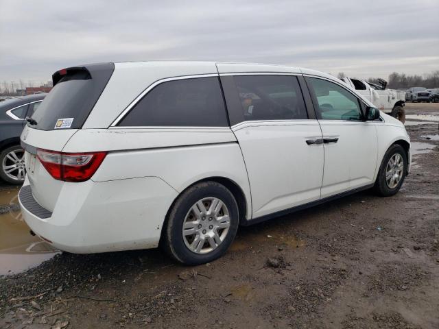 Изображение 3 2012 HONDA ODYSSEY LX 2012 с VIN 5FNRL5H25CB142626
