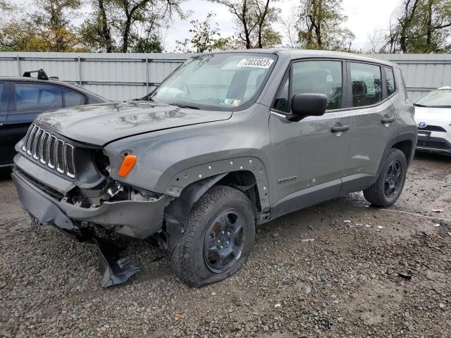 2020 JEEP RENEGADE SPORT 2020 image