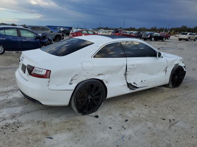 Image 3 of 2012 AUDI A5 PREMIUM PLUS 2012 with VIN WAULFAFR4CA026264