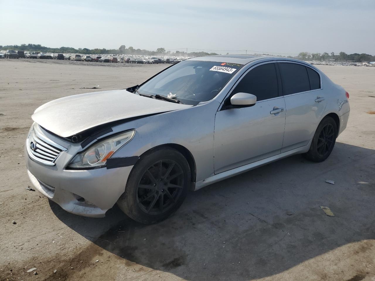 Infiniti G37 2012 image