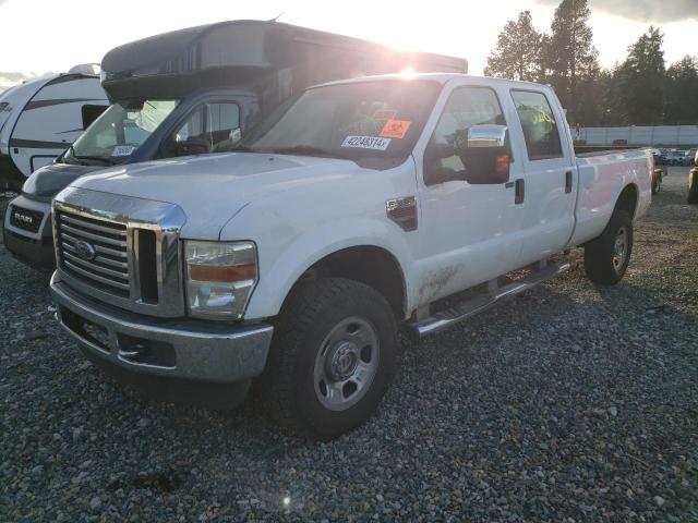 2008 FORD F350 SRW SUPER DUTY 2008 image