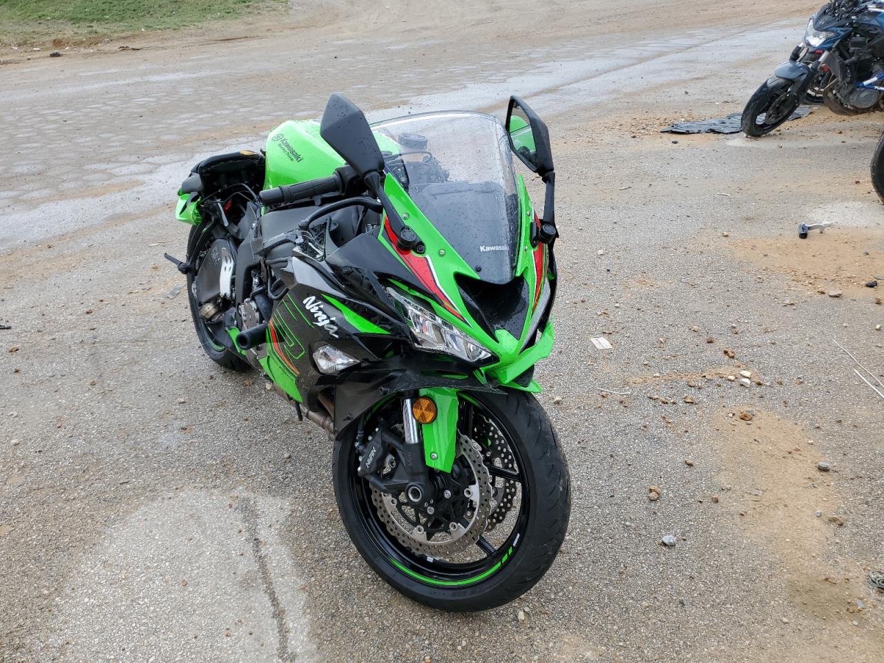 Изображение 2023 KAWASAKI ZX636 K 2023