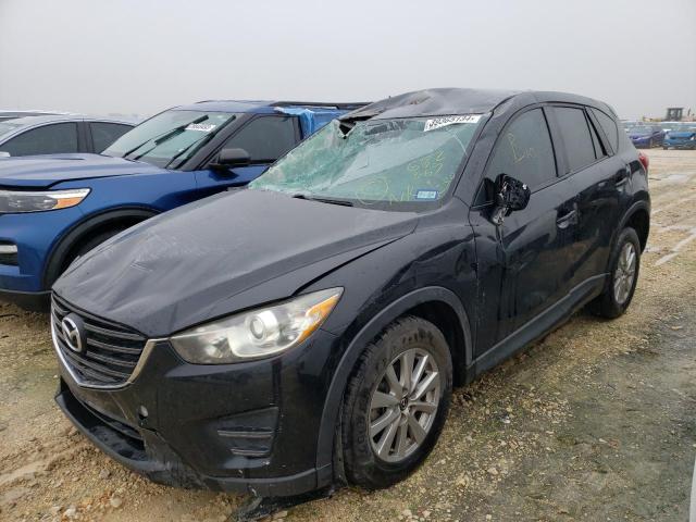 Изображение 1 2016 MAZDA CX-5 SPORT 2016 с VIN JM3KE2BE1G0652867