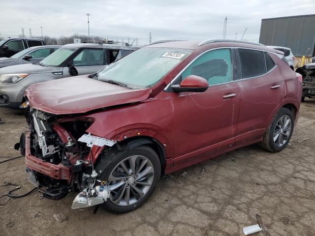 Изображение 2023 BUICK ENCORE GX SELECT 2023