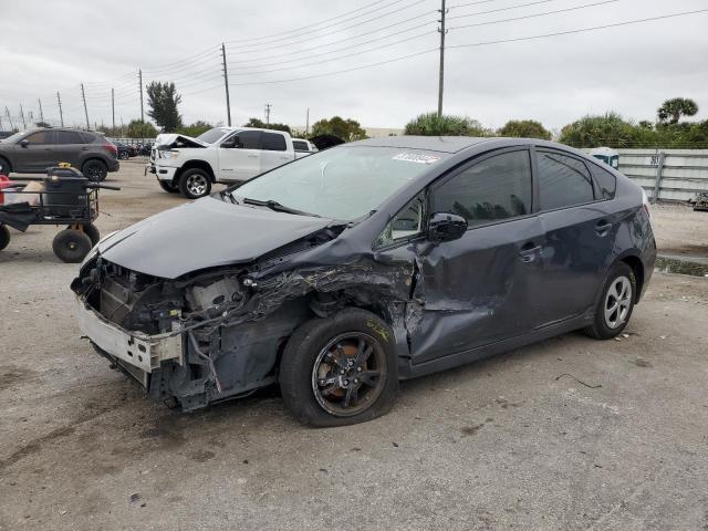 Obraz 1 z 2014 Toyota Prius 2014 z VIN JTDKN3DU5E0369596