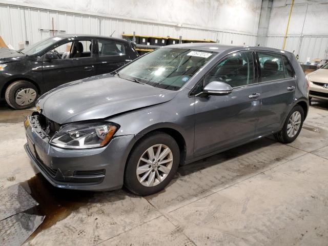 2017 VOLKSWAGEN GOLF S 2017 image